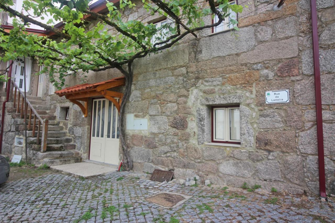 Casa Da Lameira I By Geres Casas Экстерьер фото